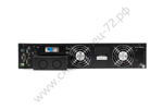 SKAT-UPS 6000 RACK ИБП 220В 5,4кВт, 16 АКБ внешние On-Line синусоида ток заряда 10А