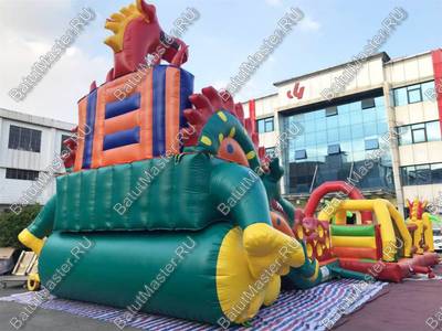 Батут "Саванна 2"