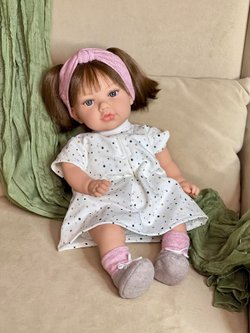 Кукла Marina and Pau 45 cм ALINA в пакете (M750K)