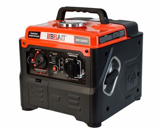 Инверторный генератор "BRAIT" BR1200iO