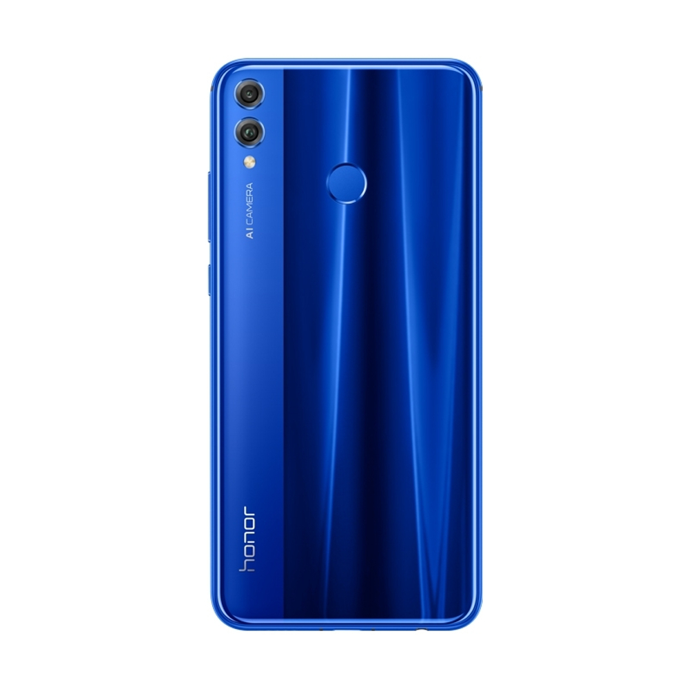 Honor 8X 4/64Gb Синий