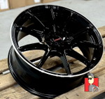 Комплект дисков Rays G25 17x7.5 et35 5x114.3