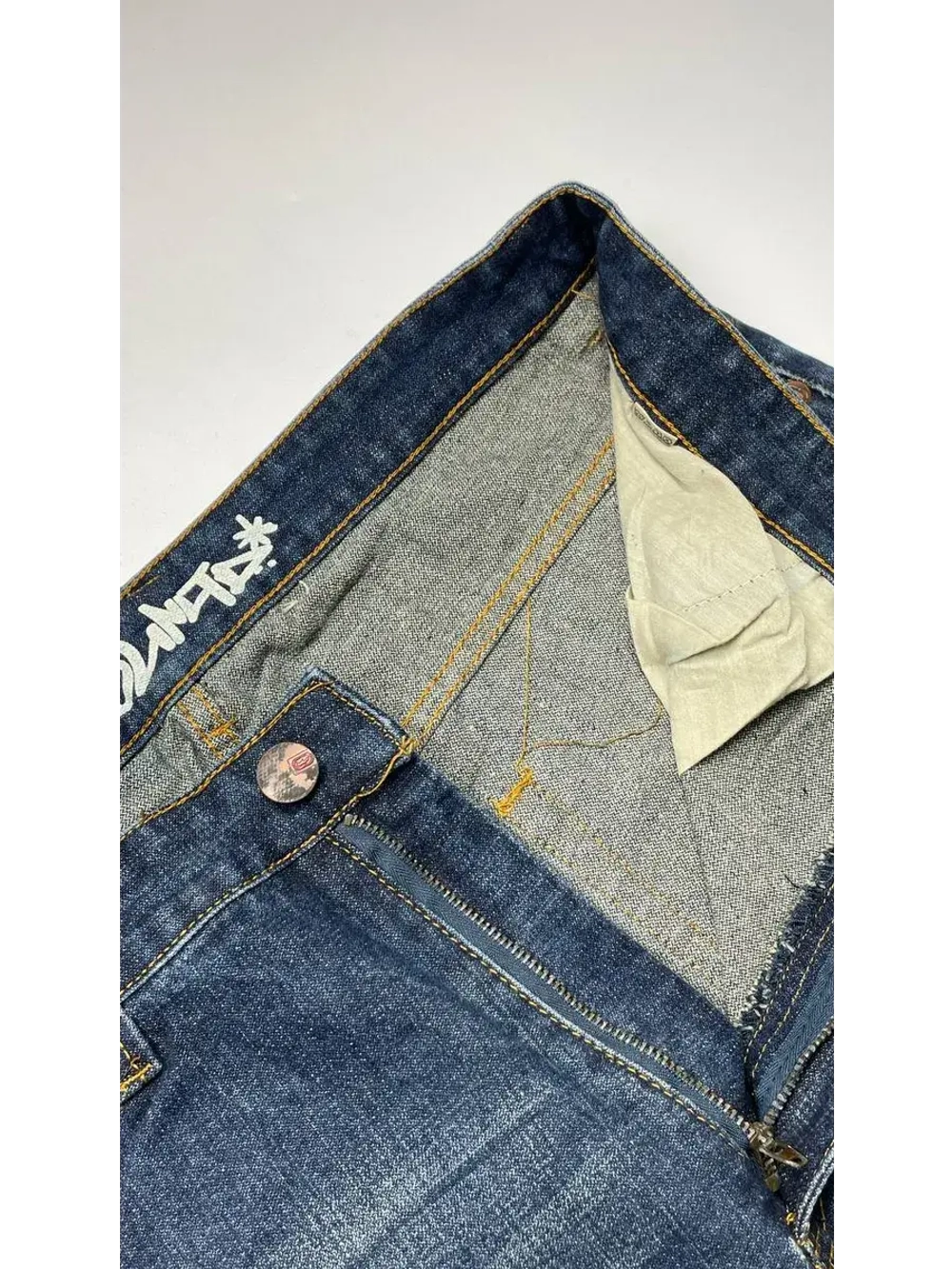 Джинсы от Savitar South pole True religion Jnco Sean john