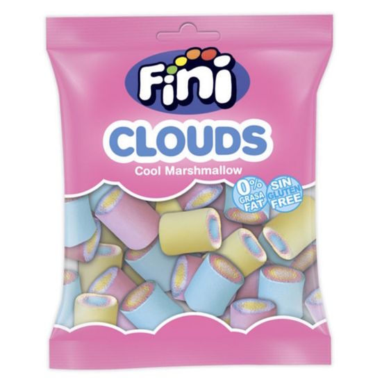 Маршмеллоу Fini Clouds Cool Marshmellow, 80 г (Испания)