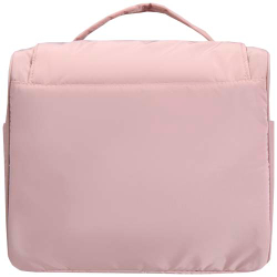 Подвесная косметичка Puffer, изготовленная из переработанных материалов согласно стандарту GRS, объемом 8 л