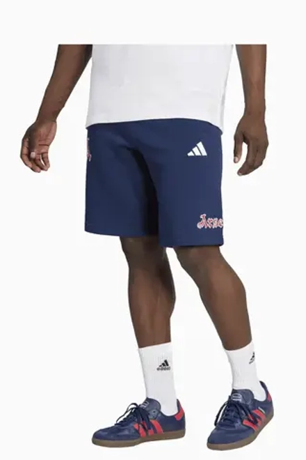 Шорты adidas Arsenal FC 25/26 US Pack - темно-синий