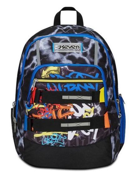 Çanta \ Bag \ Рюкзак Zaino Advanced Seven Mark On Boy
