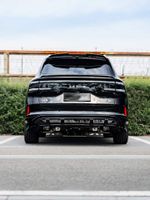Обвес для ZEEKR 8X 2026+ Зикр Губа Боковые юбки Диффузор
