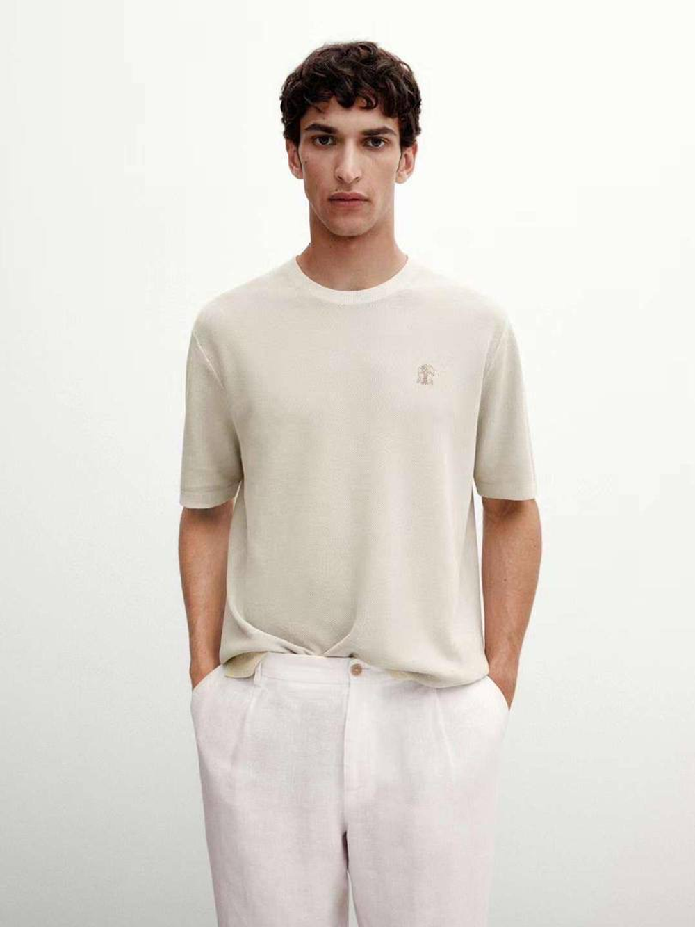 Футболка Brunello Cucinelli