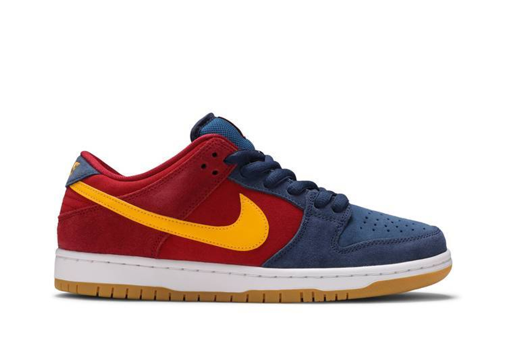 Кроссовки Nike Dunk Sb Pro "Barcelona"
