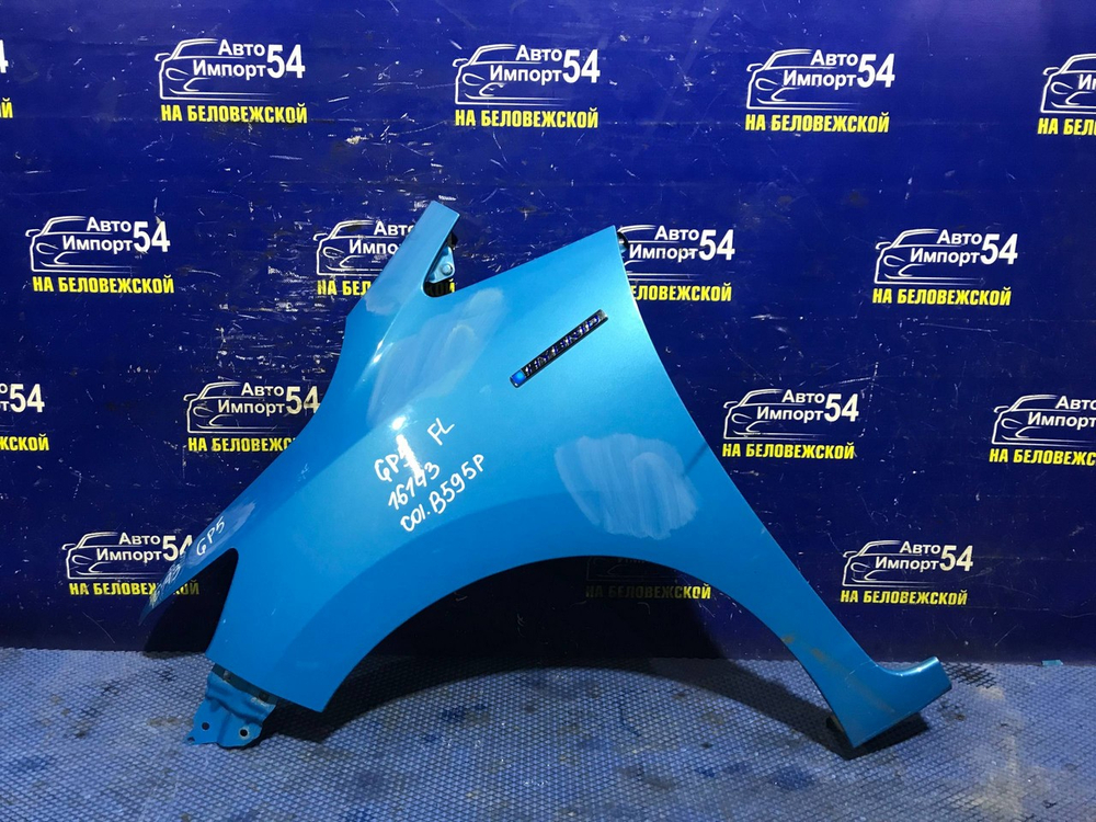 Крыло переднее левое Honda FIT 2013-2017