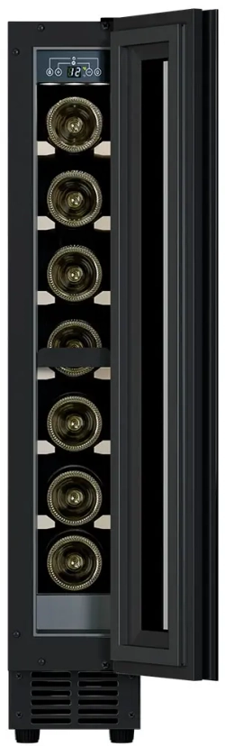 Винный шкаф монотемпературный Meyvel MV9NH-KBT1