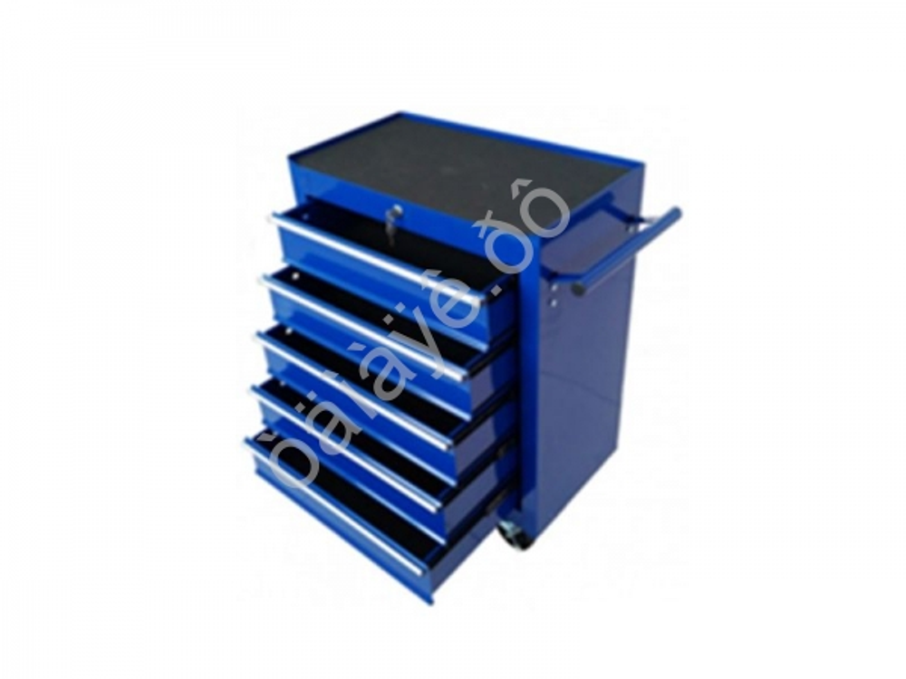 Тележка инструментальная 5-полочная МАЯКАВТО™ 255м