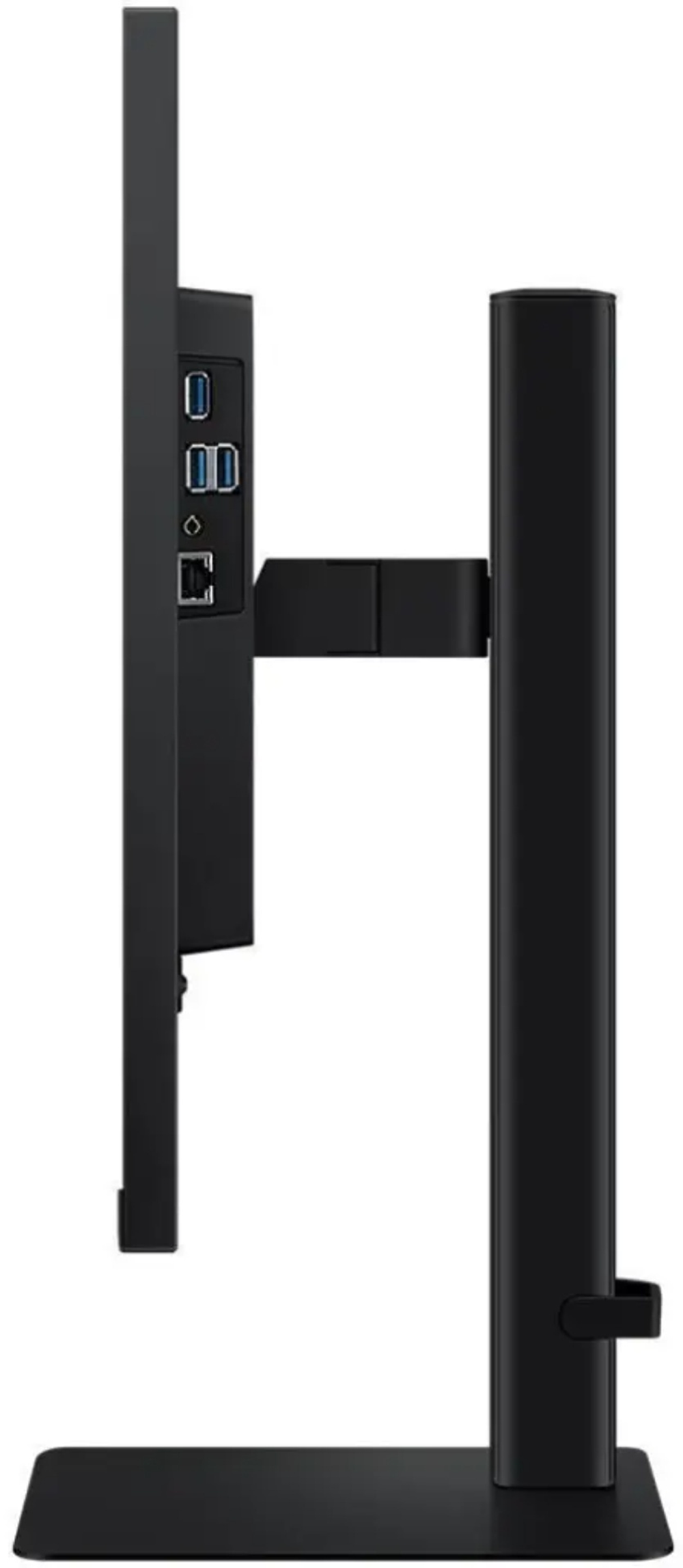 Монитор 27" Samsung ViewFinity S8 LS27D804UAIXCI черный