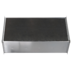 Шумоглушитель SHUFT SRr 800*600/1000