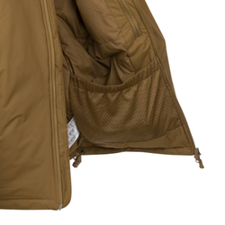 Helikon-Tex LEVEL 7 JACKET Climashield Apex coyote