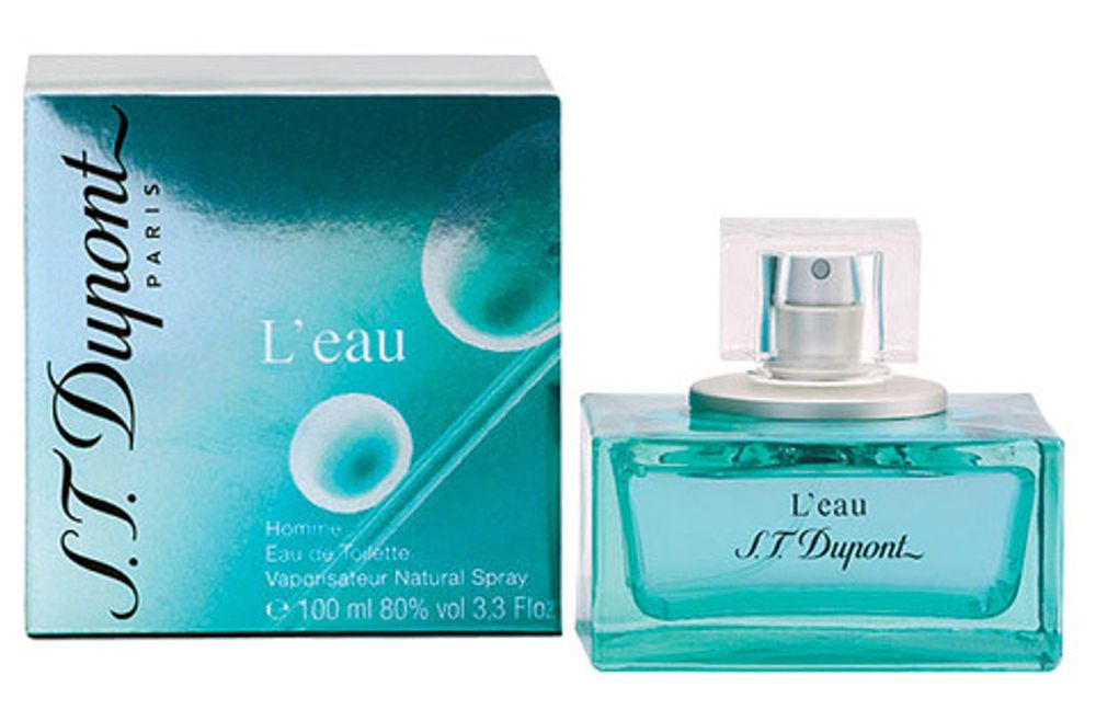 S.T. Dupont L'Eau de pour Homme