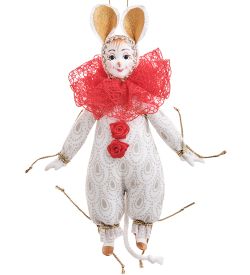 RK-789/3 Кукла подвесная «Девочка-Мышка»