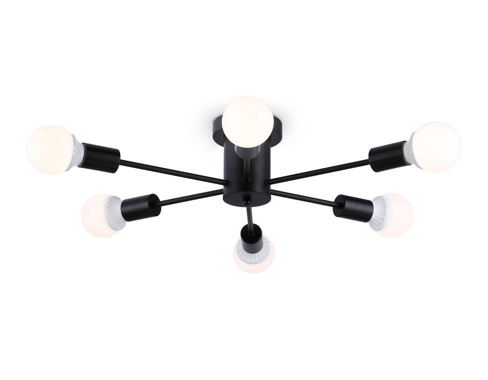 Ambrella Потолочный светильник в стиле лофт Loft TR80402