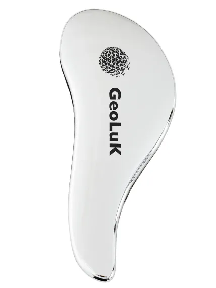 Расческа HairStyle GeoLuK Silver
