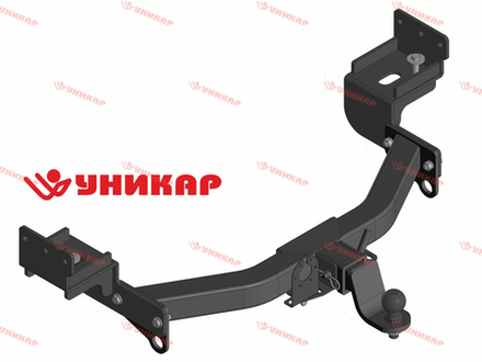 ТСУ для 16221Е на Mitsubishi PS 3 рестайлинг Шар Е