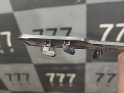 Молдинг решетки радиатора Mercedes GLC (X253) 19-нв Б/У Оригинал A2538883800