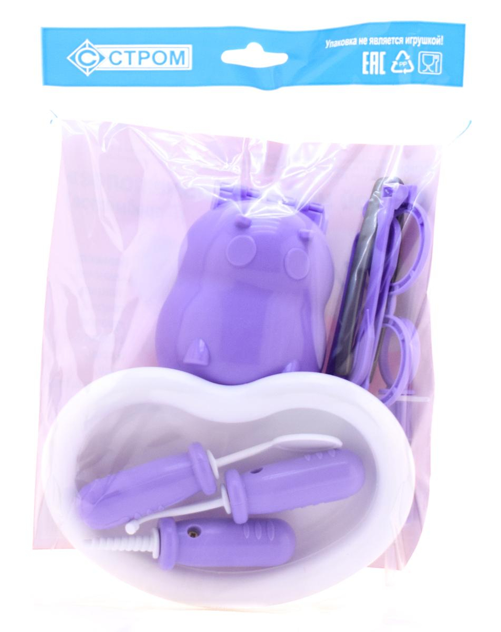 Игровой набор «Стоматолог» (Совтехcтром)