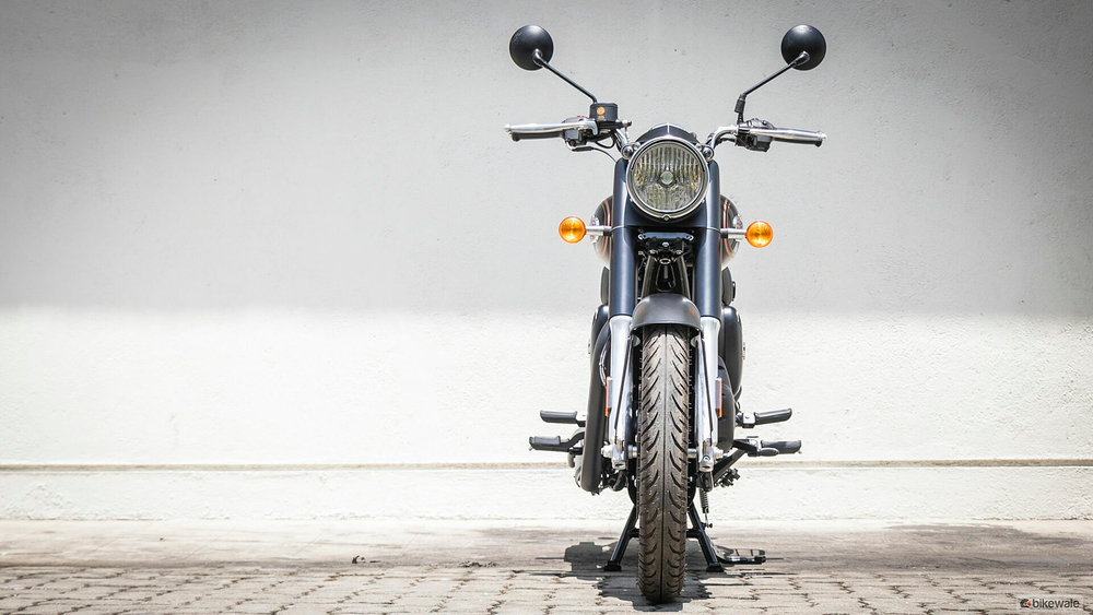 Royal Enfield Bullet 350 Black Gold