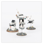 Combat Patrol: Tau Empire (обновленная версия 2024)