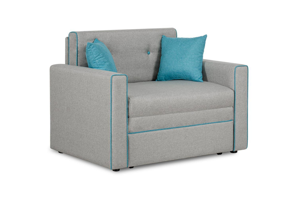 Диван кровать Найс, Серый