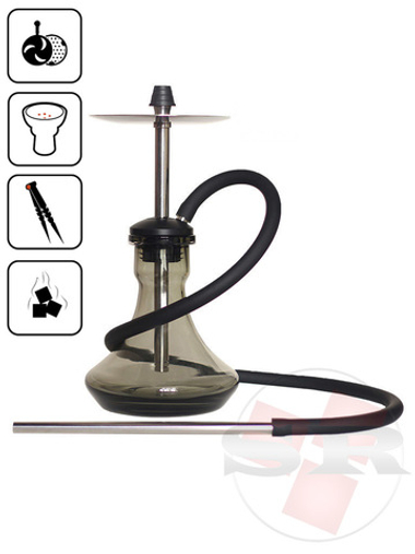 Кальян Big Maks Mini Rapier (полный комплект)