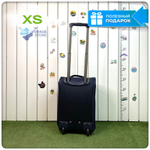 Сумка дорожная Mironpan, Темно-синий (XS)