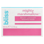 Bliss, Взбитая маска Mighty Marshmallow ™ для яркости и сияния кожи, 50 мл (1,7 жидк. Унции)