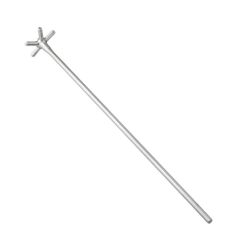 Ложка барная 34,3 см Stick "MIXOLOGY-10" нерж. B'Guys P.L.- Barbossa