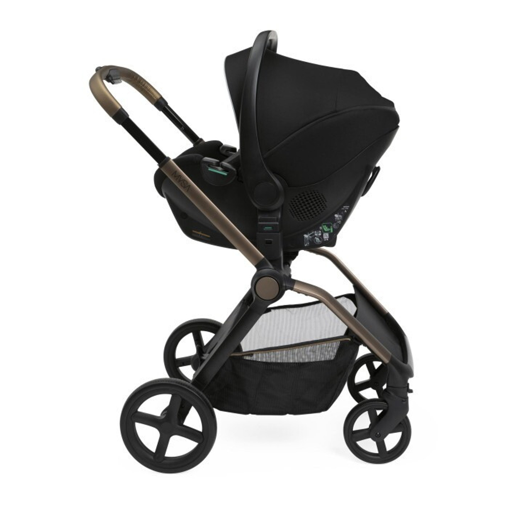 Автокресло Chicco Kory Essential I-size black