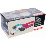 Makita 9404 ленточная шлифмашина