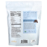 Dr. Mercola, Pure Power, органический веганский протеин, со вкусом шоколада, 540 г (1 фунт 3 унции)