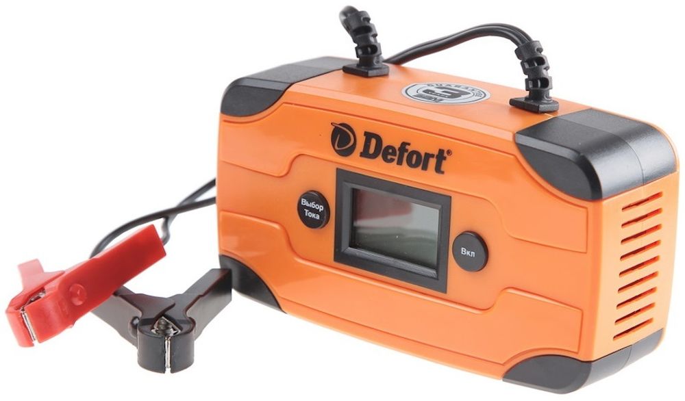 Defort 98299571 Зарядное устройство DVC-6D