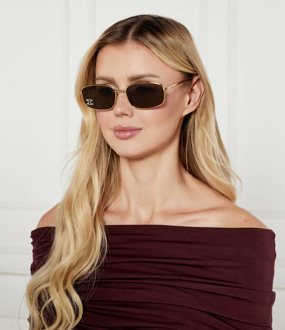 Солнцезащитные очки Celine - золотой(CL40285U)