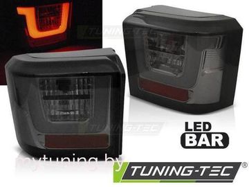 ЗАДНИЕ ФОНАРИ SMOKE LED BAR ДЛЯ VOLKSWAGEN T4