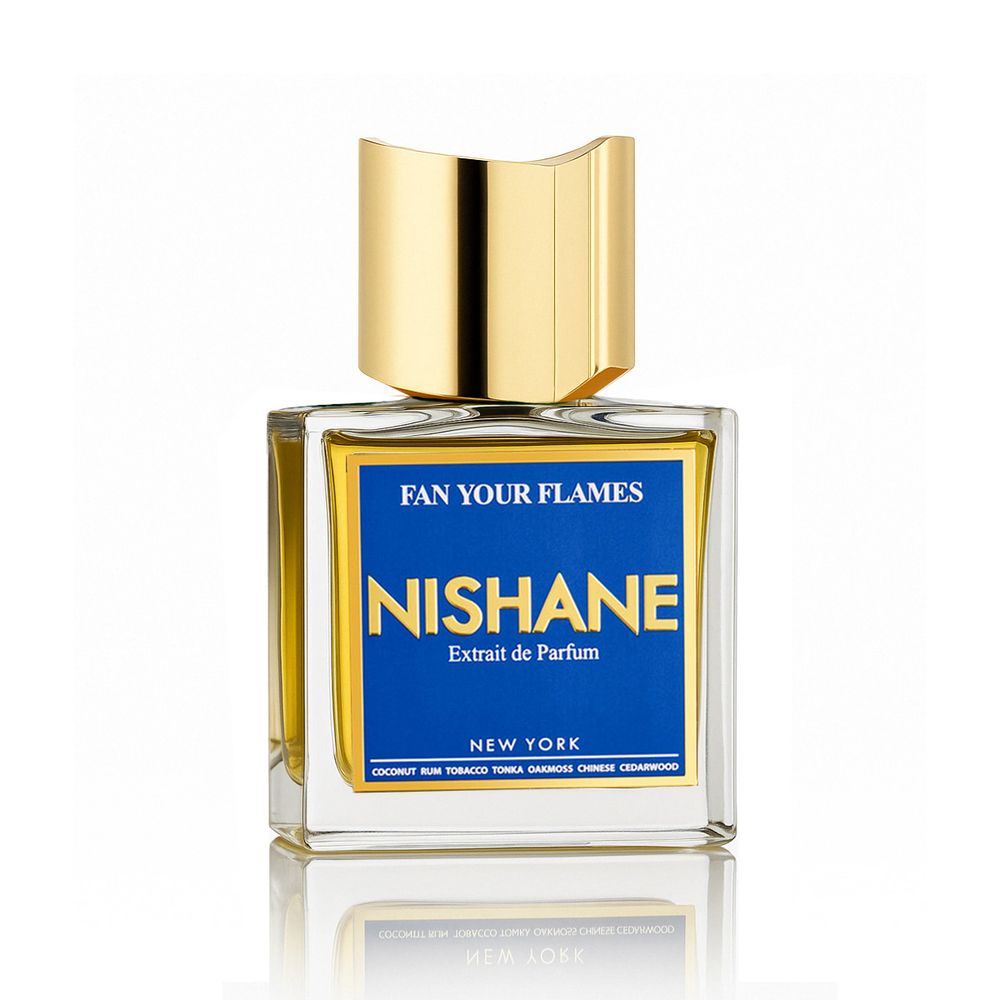 Nishane Fan Your Flames Extrait de parfum - tester 100 ml (unisex)