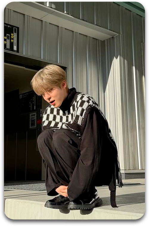 Карта / ATEEZ #1074