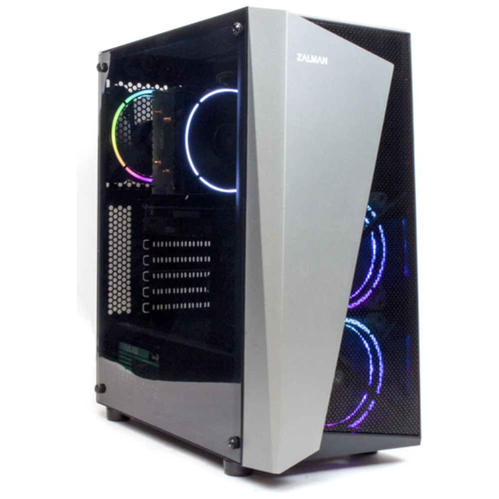 Мощный игровой компьютер (системный блок) RYZEN 7 5800X3D 8ядер/RTX3080 10GB/ 32 GB DDR4/ 512Gb SSD +1000Gb SSD/800W/Win10