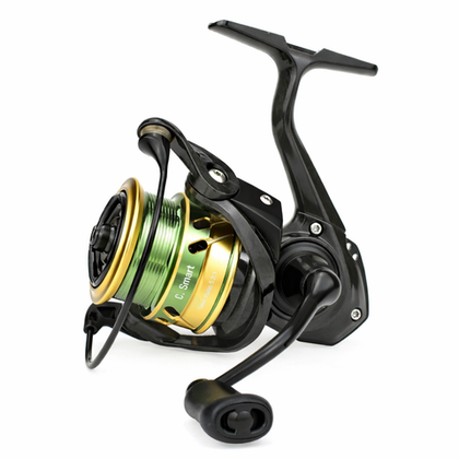 Безынерционная катушка 2000 Kaida C.SMART (5+1BB, мет. шпуля)