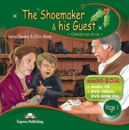 The Shoemaker & his Guest. Multi-rom
