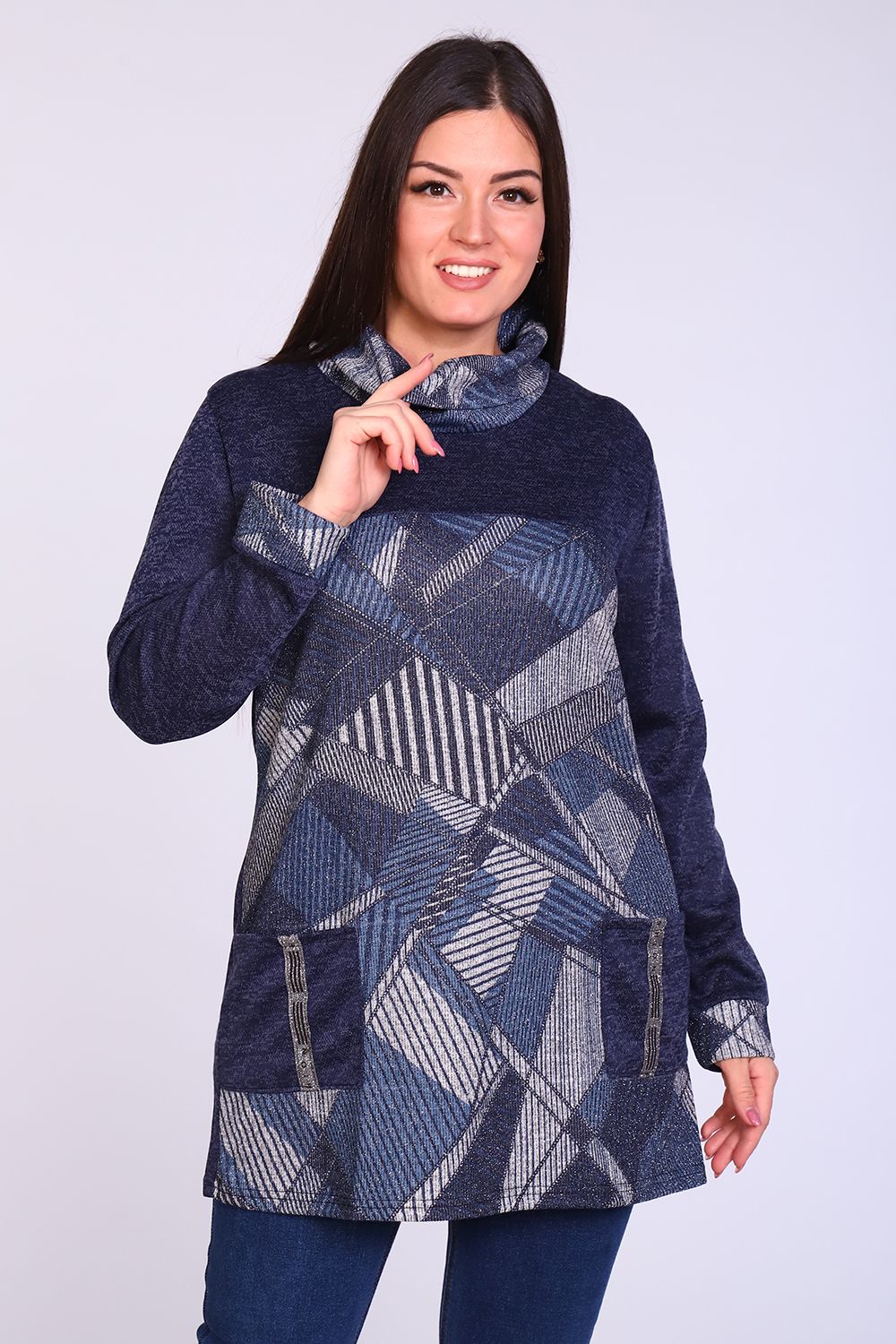 Туника Хомут Натали (Акция)