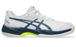 детские Кроссовки теннисные Asics Gel-Game 9 GS - белый