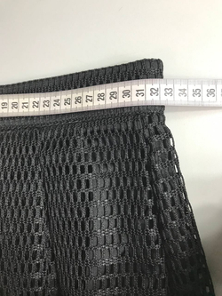 Юбка для вечеринки, визуально на 42 размер