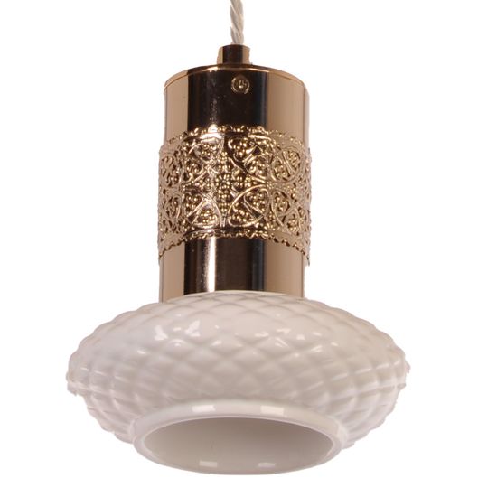 Подвесная люстра LA LAMPADA 50508 (L.462/1.26 WHITE)