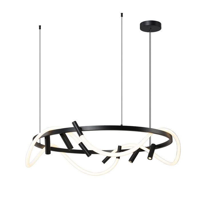 Люстра подвесная Aployt Sindrillon APL.773.03.84